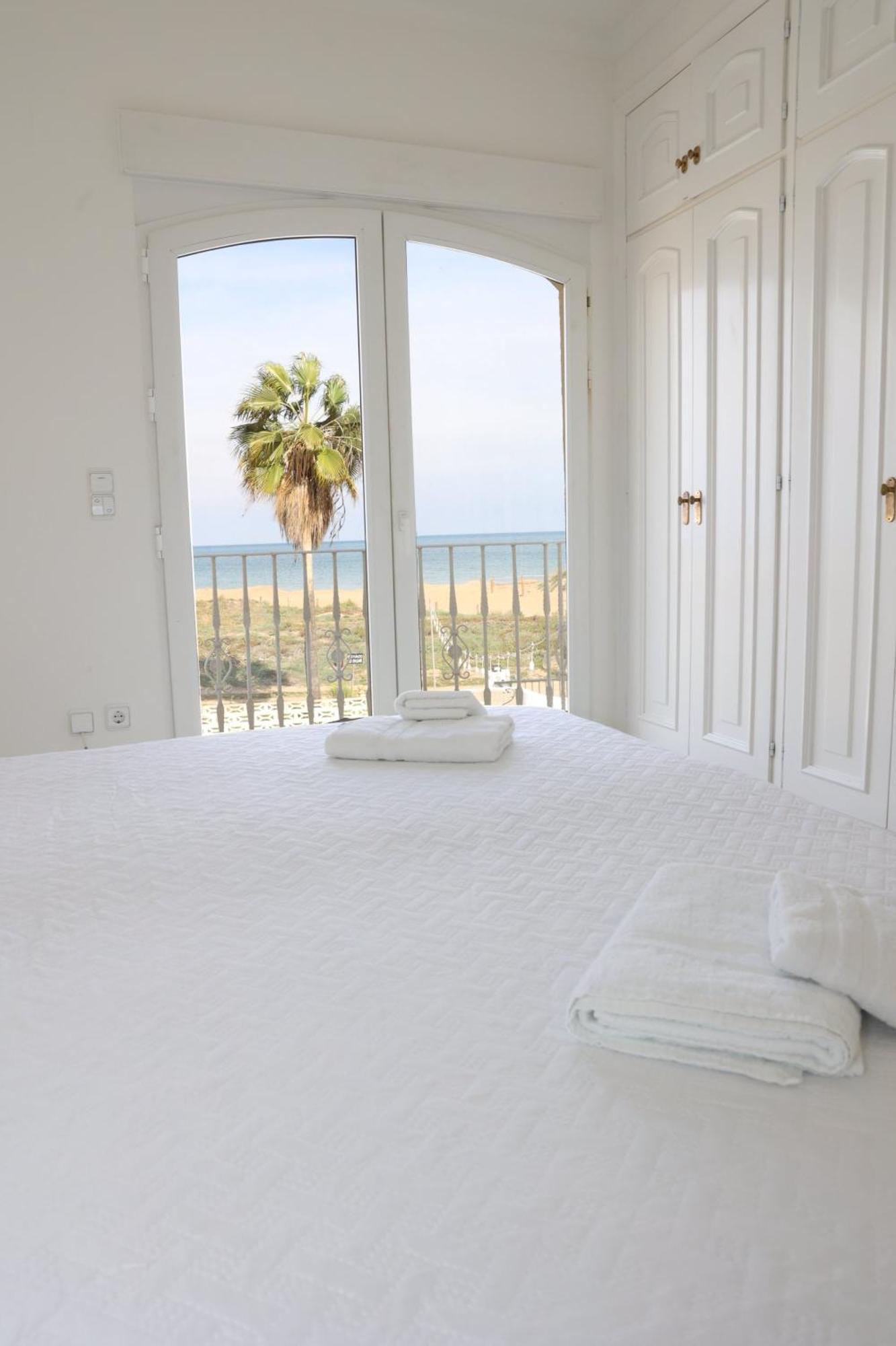 Chalet En La Playa Con Piscina Privada - Holavivienda Inmobiliaria Dénia Extérieur photo